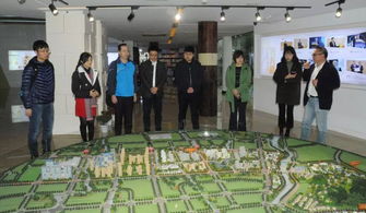 广东工业设计城考察团调研梦栖工业设计小镇 共探工业设计服务新路径